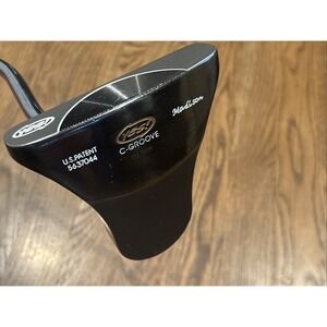 Yes! C-Groove Madison Putter / 34 Inch - Mallet Head Putter